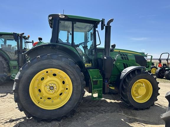 Image of John Deere 6155M equipment image 3