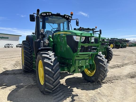 Image of John Deere 6155M equipment image 2