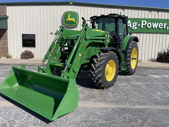 Image of John Deere 6155M Primary image