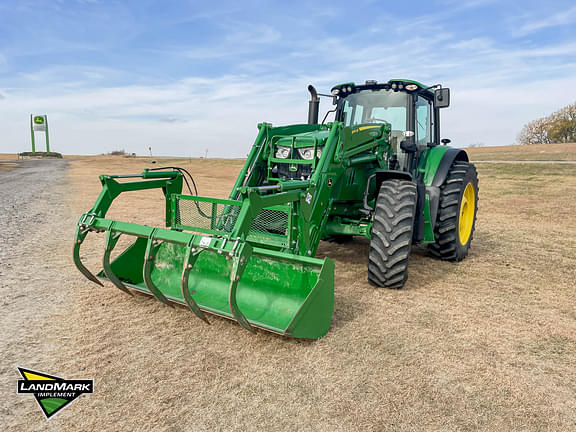 Image of John Deere 6155M Primary image