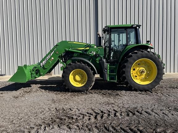 Image of John Deere 6155M equipment image 1