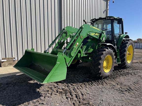 Image of John Deere 6155M equipment image 2