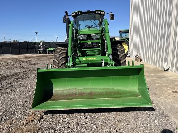 Image of John Deere 6155M equipment image 3