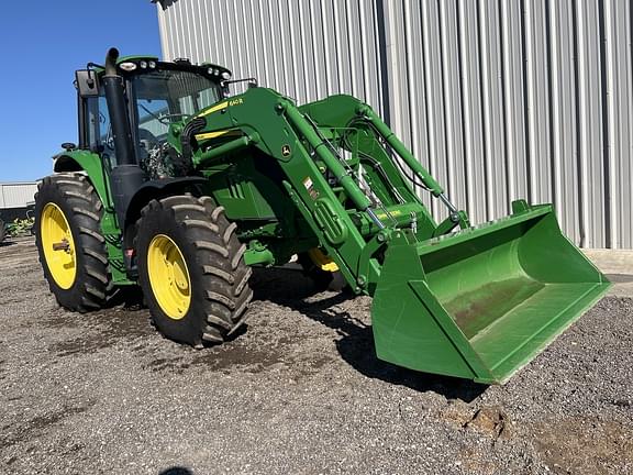 Image of John Deere 6155M equipment image 4