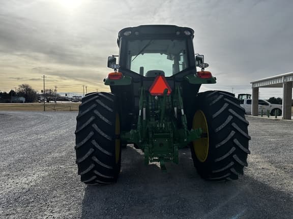 Image of John Deere 6155M equipment image 3