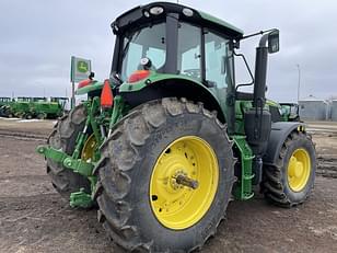 Main image John Deere 6155M 10