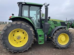 Main image John Deere 6155M 12