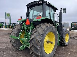 Main image John Deere 6155M 15