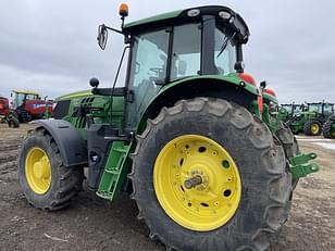 Main image John Deere 6155M 16