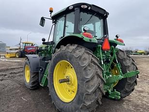 Main image John Deere 6155M 17