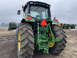 Main image John Deere 6155M 18