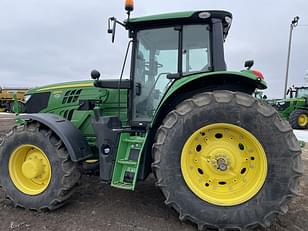 Main image John Deere 6155M 19