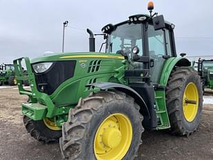 Main image John Deere 6155M 1