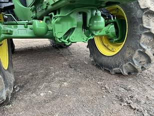 Main image John Deere 6155M 33