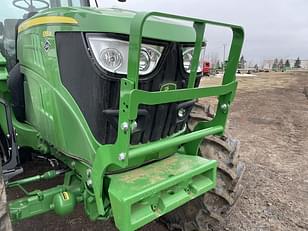 Main image John Deere 6155M 34