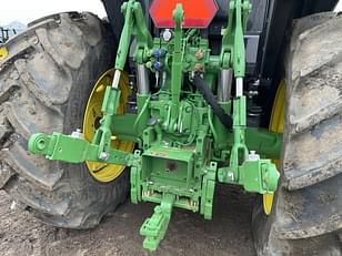 Main image John Deere 6155M 40