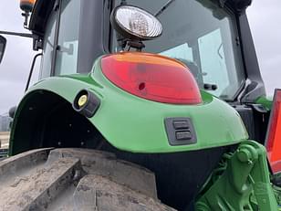 Main image John Deere 6155M 42