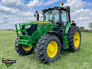 2023 John Deere 6155M Image