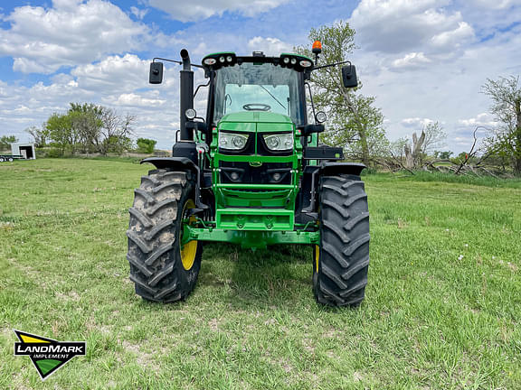 Image of John Deere 6155M equipment image 1