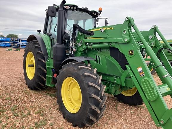 Image of John Deere 6155M equipment image 2