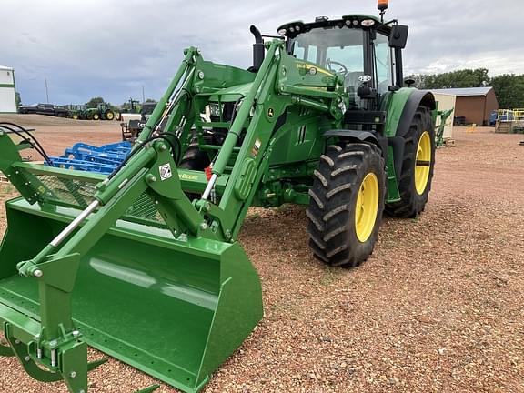 Image of John Deere 6155M Primary image
