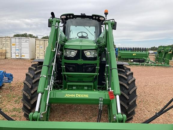 Image of John Deere 6155M equipment image 2