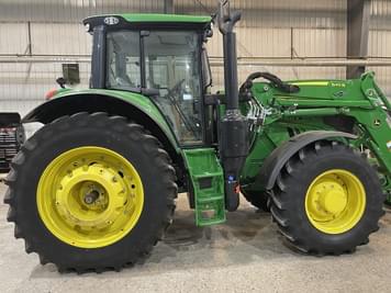 Main image John Deere 6155M