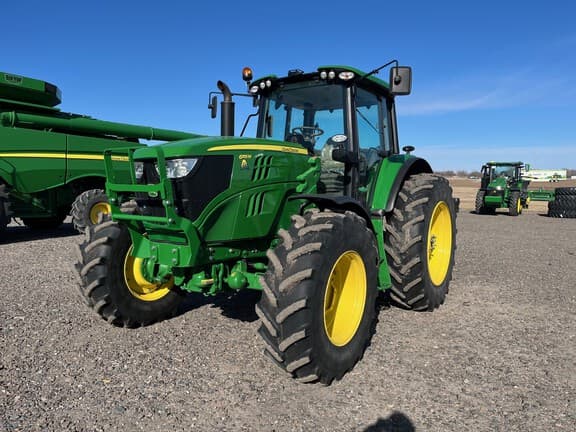 Image of John Deere 6155M Primary image