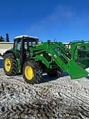 2023 John Deere 6155M Image