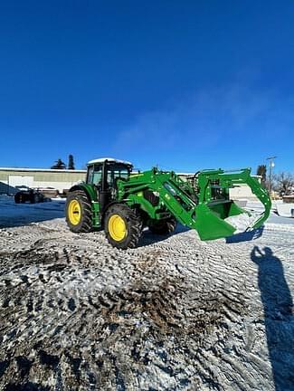 Image of John Deere 6155M equipment image 1