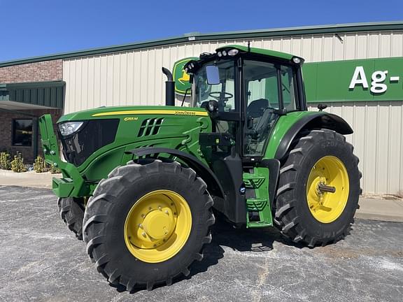 Image of John Deere 6155M equipment image 1