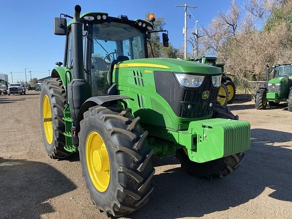 Image of John Deere 6155M equipment image 1