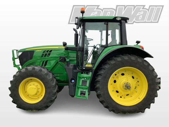 2023 John Deere 6155M Equipment Image0