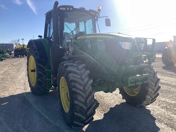 Image of John Deere 6155M equipment image 3