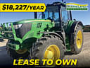 2023 John Deere 6155M Image