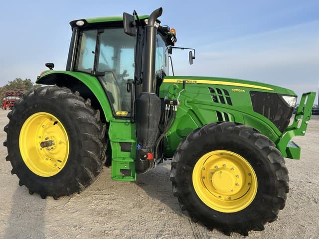 Image of John Deere 6155M equipment image 1