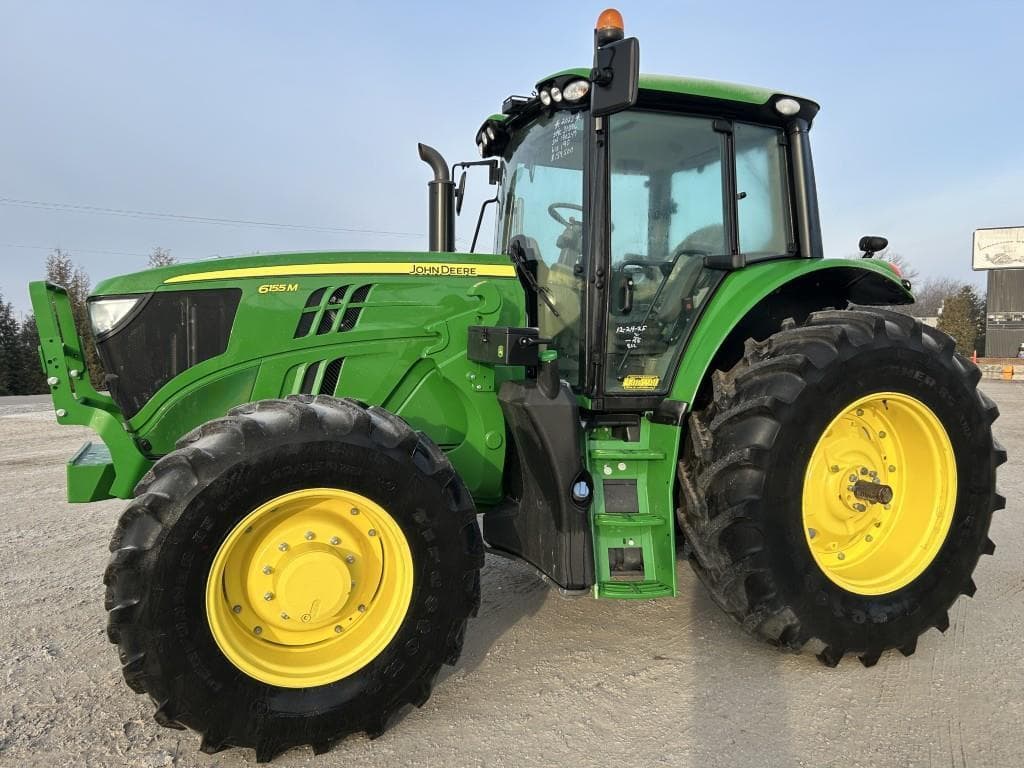 Image of John Deere 6155M Primary image