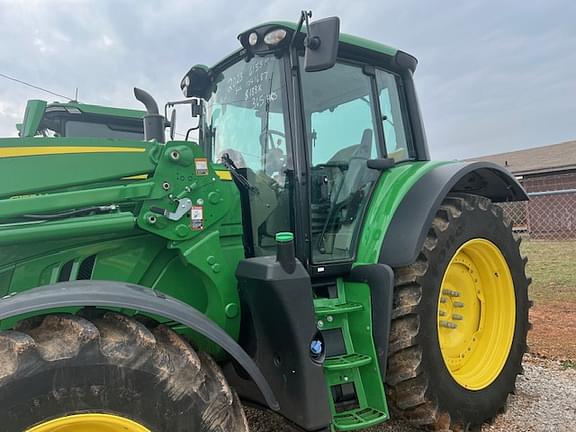 Image of John Deere 6155M equipment image 2