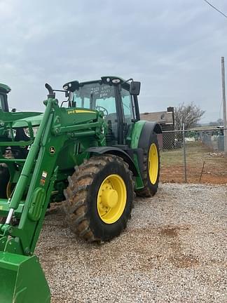 Image of John Deere 6155M Primary image