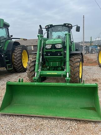 Image of John Deere 6155M Primary image