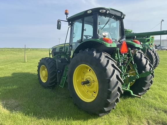 Image of John Deere 6155M equipment image 4