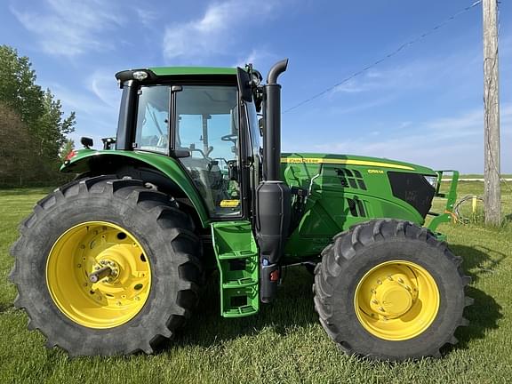 Image of John Deere 6155M equipment image 1