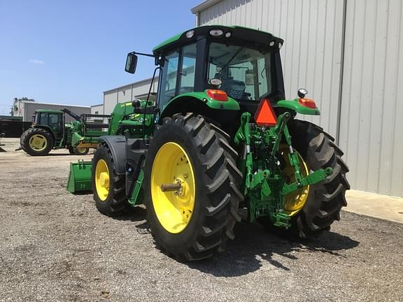 Image of John Deere 6155M equipment image 2