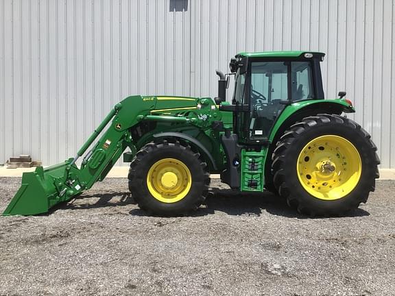 Image of John Deere 6155M Primary image