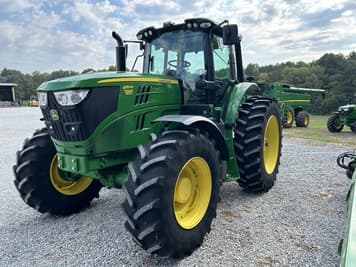 Main image John Deere 6155M