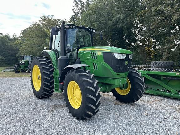 Image of John Deere 6155M equipment image 1