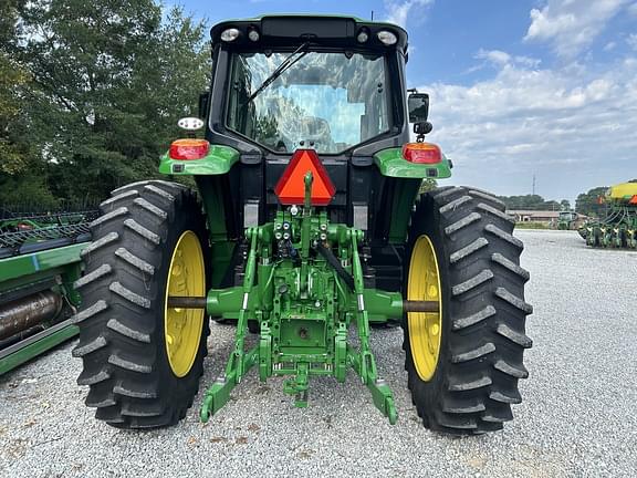 Image of John Deere 6155M equipment image 3