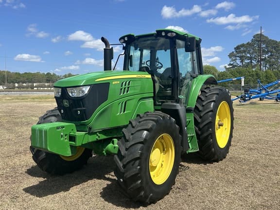 Image of John Deere 6155M equipment image 2