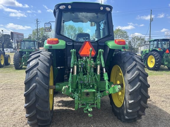 Image of John Deere 6155M equipment image 4
