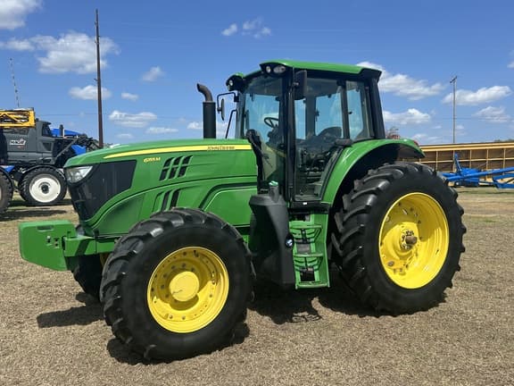 Image of John Deere 6155M Primary image
